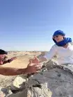 Tour Al Desierto Blanco Y Oasis De Bahareya